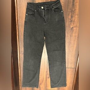 High Rise Jeans